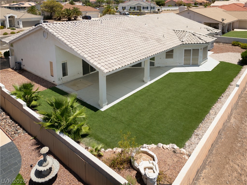 1052 Calico Ridge Drive Henderson NV 89011
