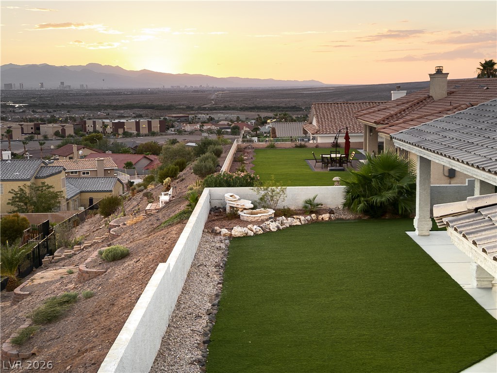 1052 Calico Ridge Drive Henderson NV 89011