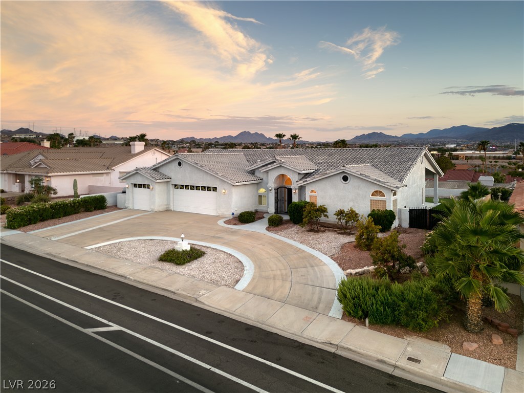 1052 Calico Ridge Drive Henderson NV 89011