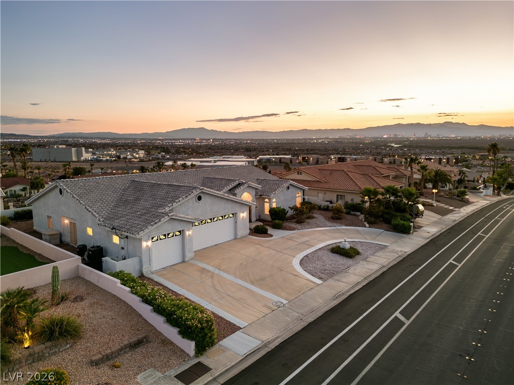 1052 Calico Ridge Drive Henderson NV 89011