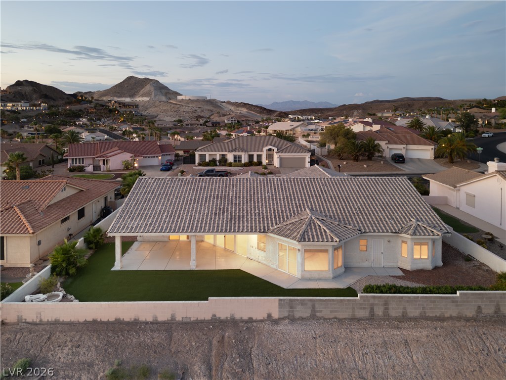 1052 Calico Ridge Drive Henderson NV 89011
