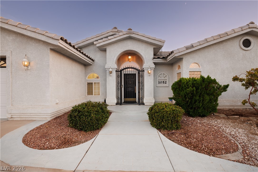 1052 Calico Ridge Drive Henderson NV 89011