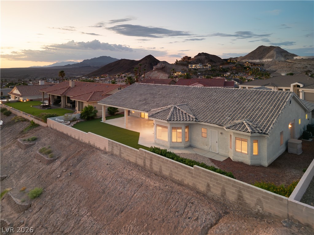 1052 Calico Ridge Drive Henderson NV 89011