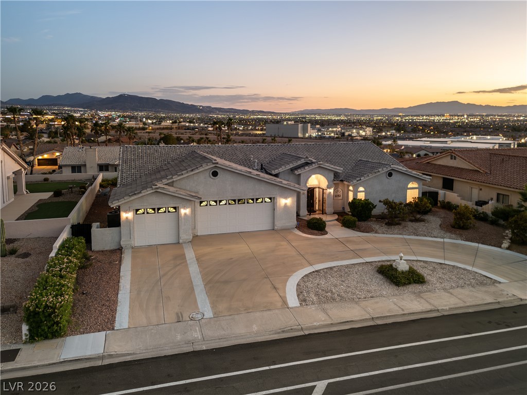 1052 Calico Ridge Drive Henderson NV 89011