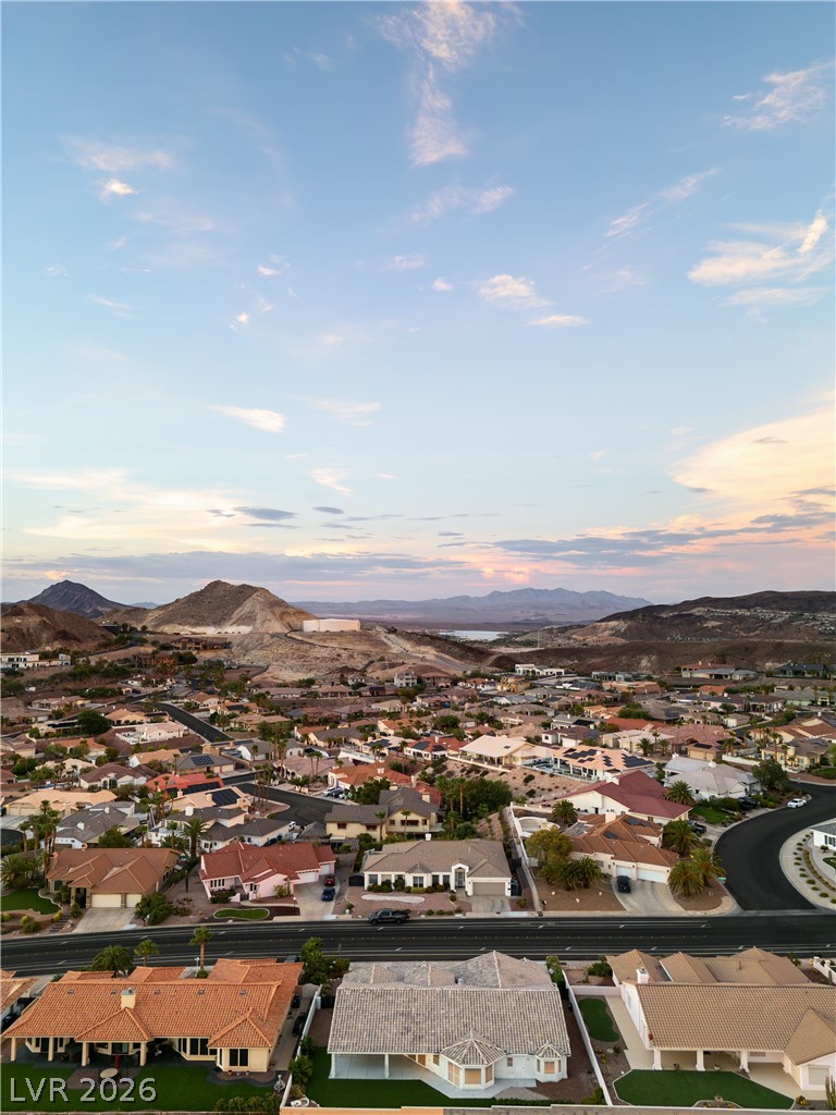 1052 Calico Ridge Drive Henderson NV 89011