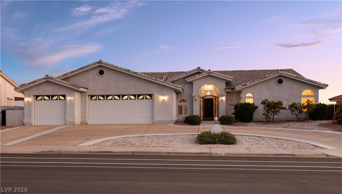 1052 Calico Ridge Drive Henderson NV 89011