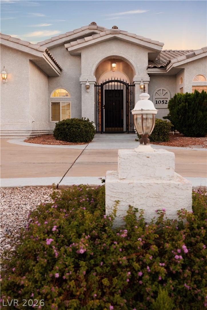 1052 Calico Ridge Drive Henderson NV 89011