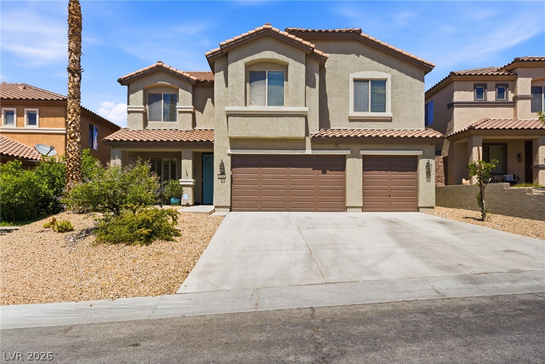 2536 Bechamel Place Henderson NV 89044