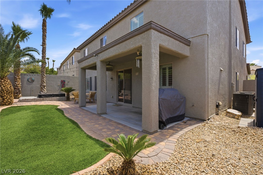 2536 Bechamel Place Henderson NV 89044