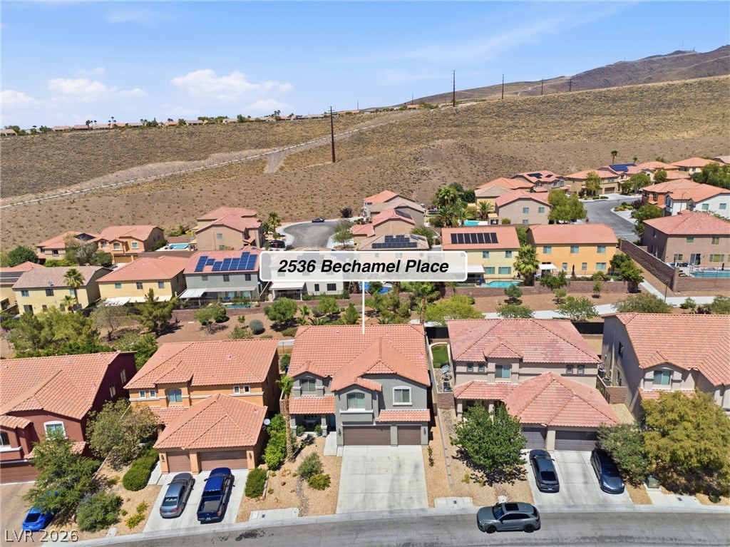 2536 Bechamel Place Henderson NV 89044
