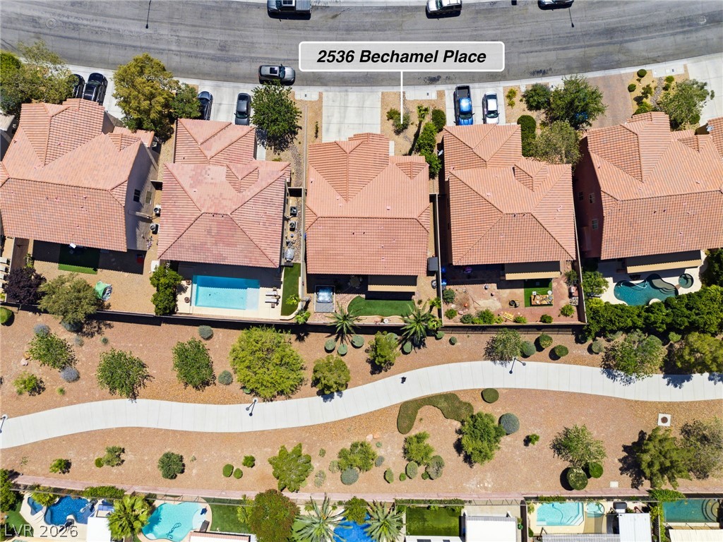 2536 Bechamel Place Henderson NV 89044