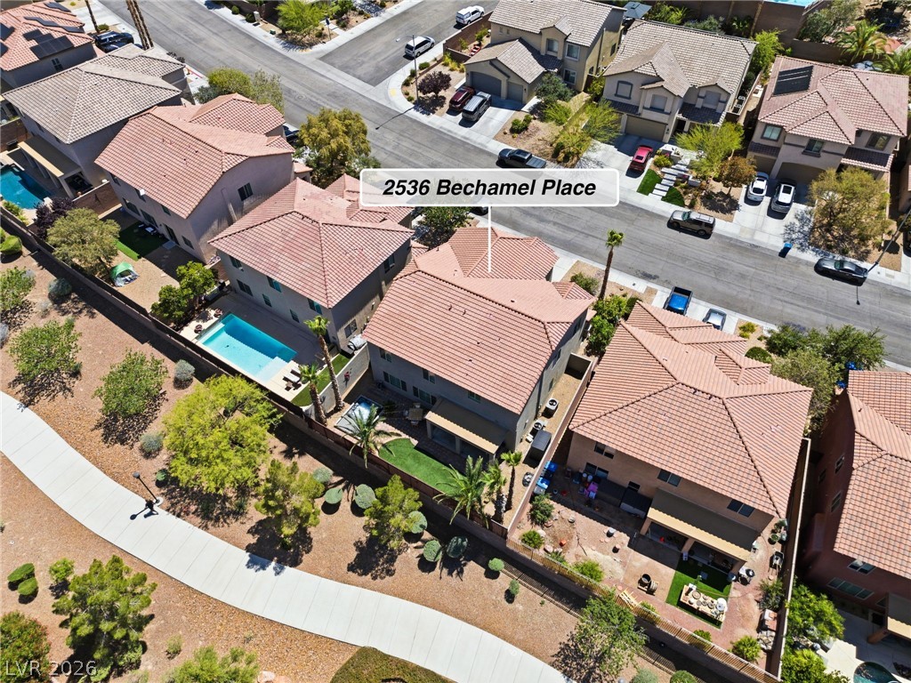 2536 Bechamel Place Henderson NV 89044