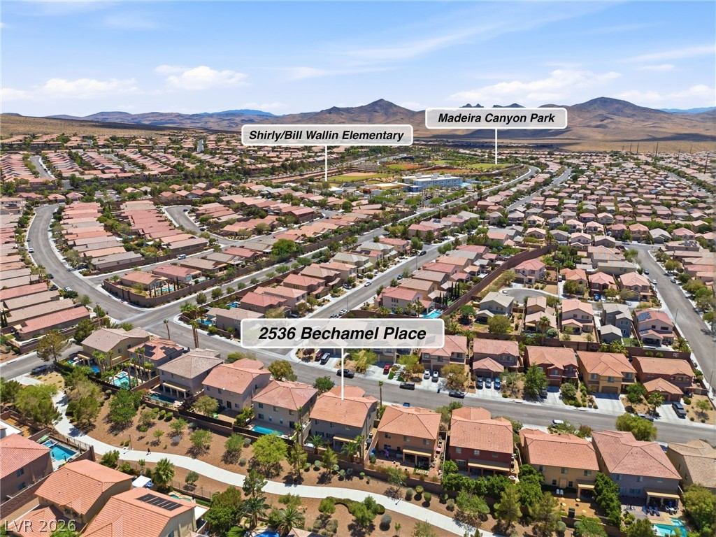 2536 Bechamel Place Henderson NV 89044