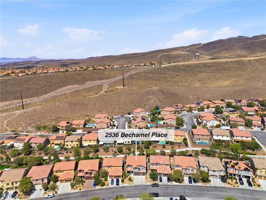 2536 Bechamel Place Henderson NV 89044