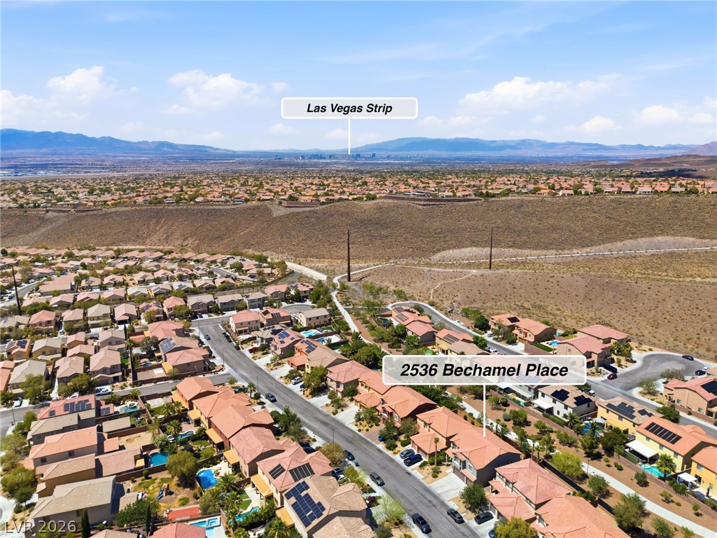 2536 Bechamel Place Henderson NV 89044