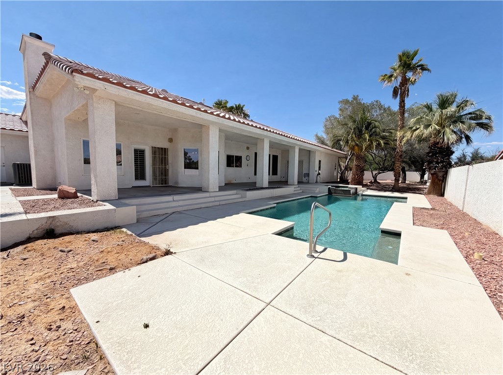 4870 Conough Lane Las Vegas NV 89149