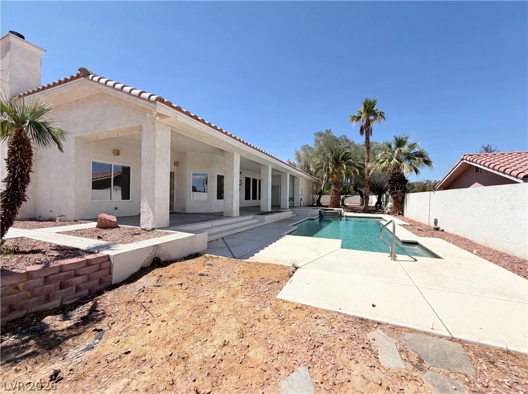 4870 Conough Lane Las Vegas NV 89149