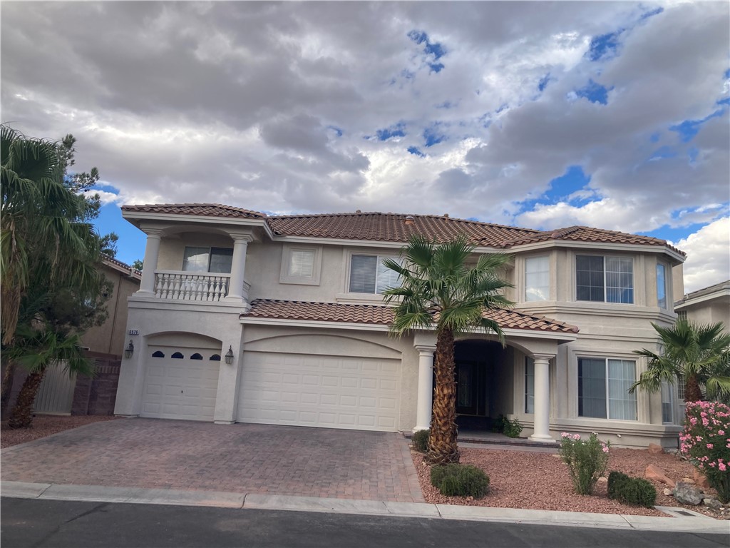 6576 Gossamer Fog Avenue Las Vegas NV 89139