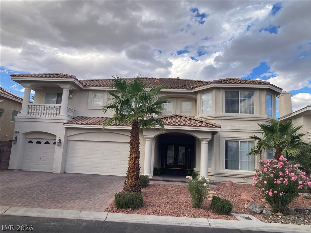 6576 Gossamer Fog Avenue Las Vegas NV 89139