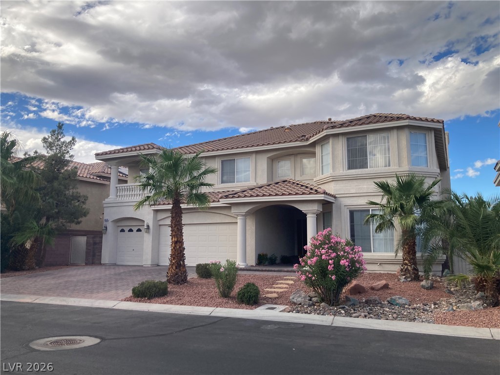 6576 Gossamer Fog Avenue Las Vegas NV 89139