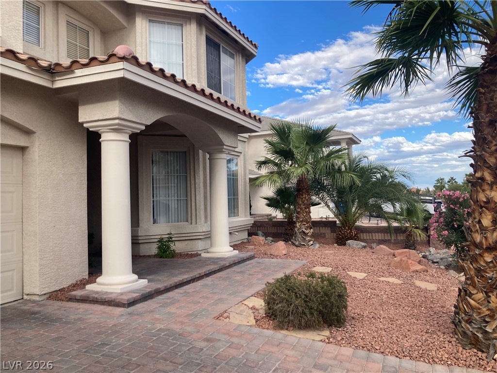 6576 Gossamer Fog Avenue Las Vegas NV 89139