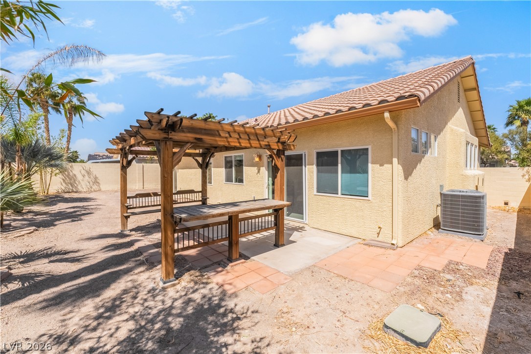 1363 Yeager Avenue Las Vegas NV 89123