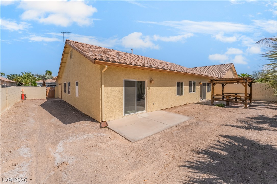 1363 Yeager Avenue Las Vegas NV 89123