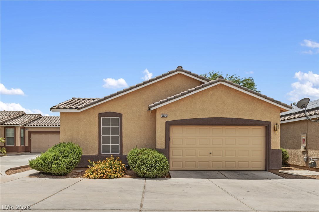 5026 Droubay Drive Las Vegas NV 89122