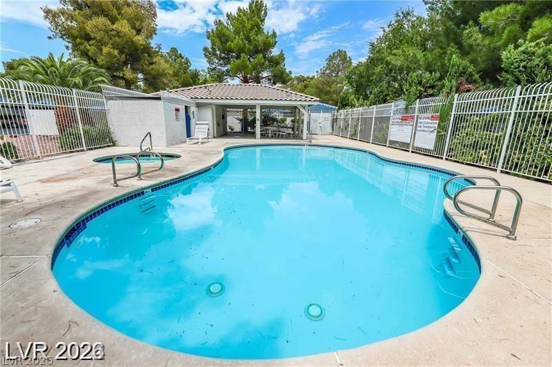 2117 Chertsey Drive C Las Vegas NV 89108