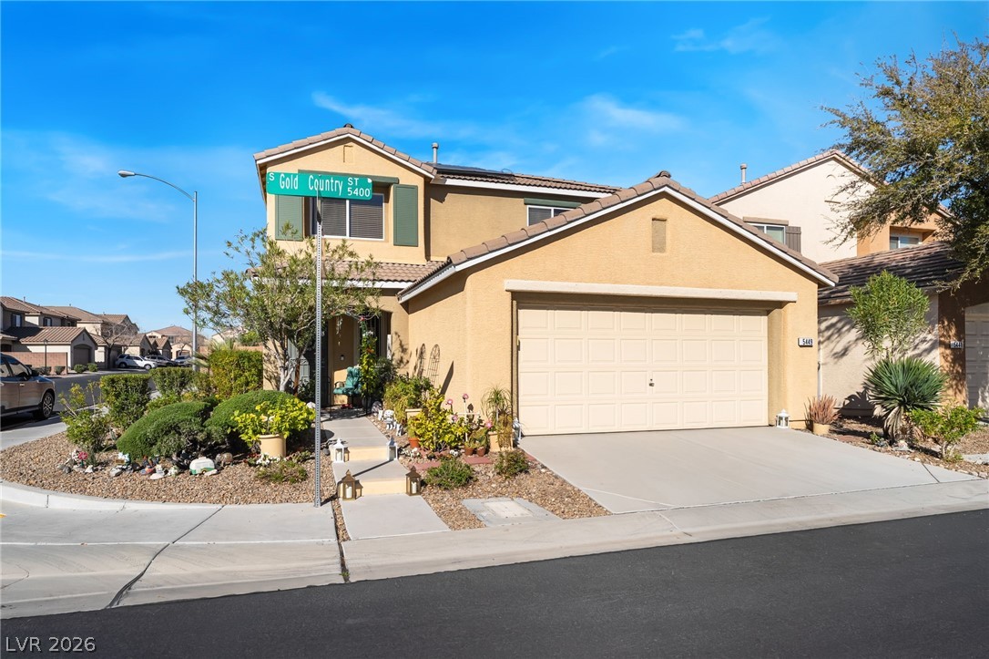 5449 Gold Country Street Las Vegas NV 89122