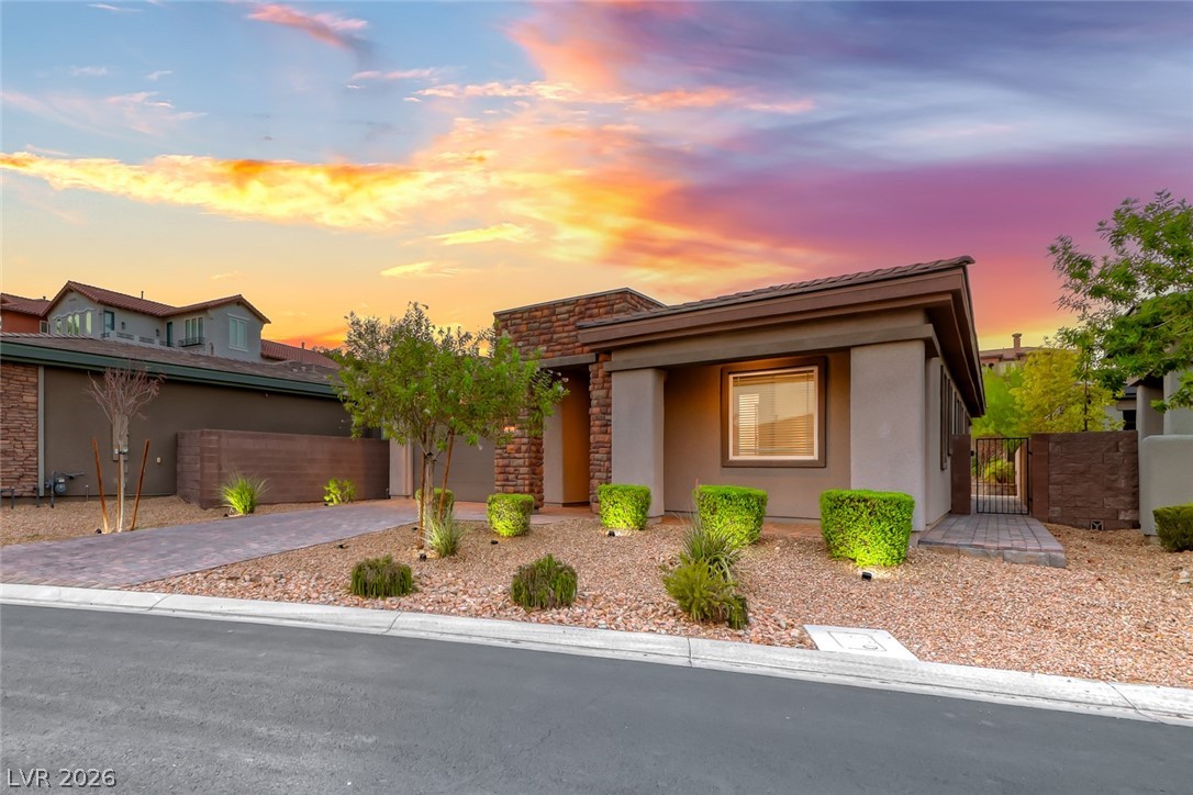 72 Reflection Cove Drive Henderson NV 89011