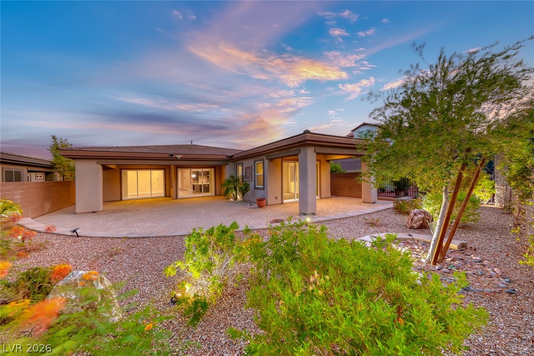 72 Reflection Cove Drive Henderson NV 89011