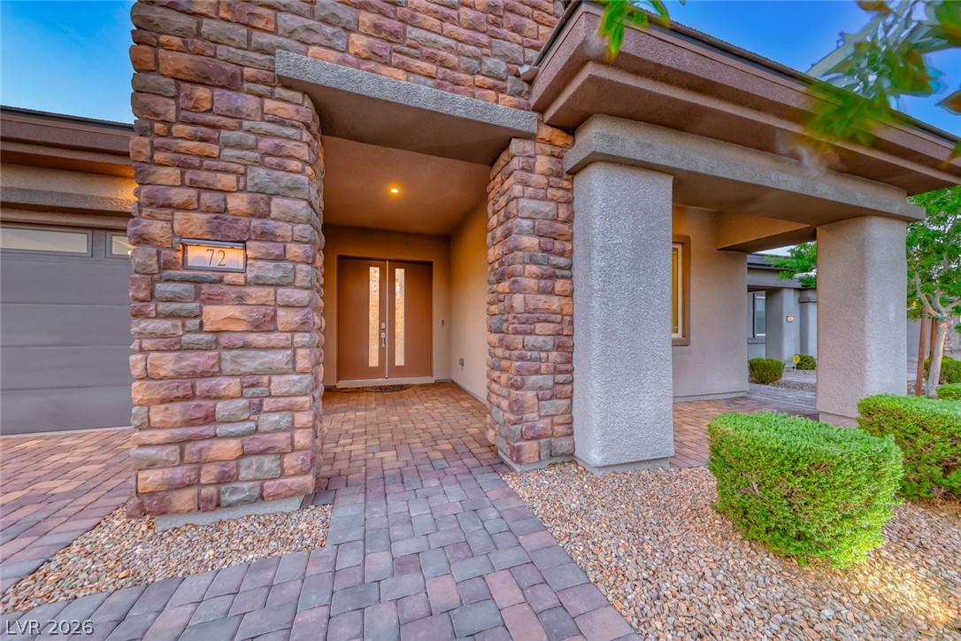 72 Reflection Cove Drive Henderson NV 89011