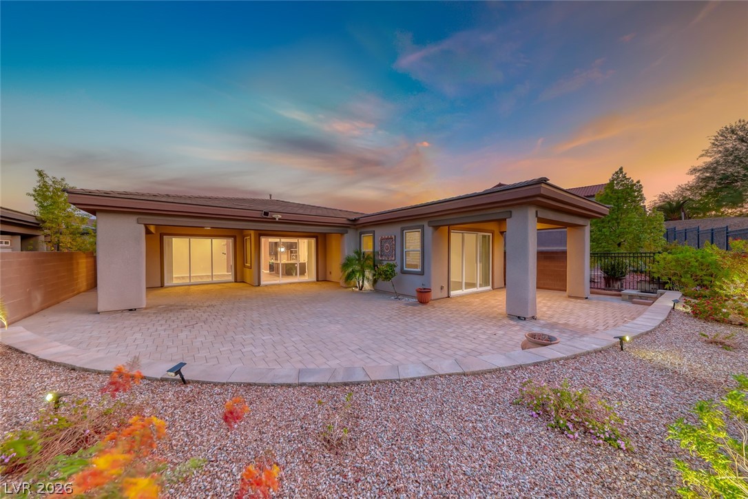 72 Reflection Cove Drive Henderson NV 89011