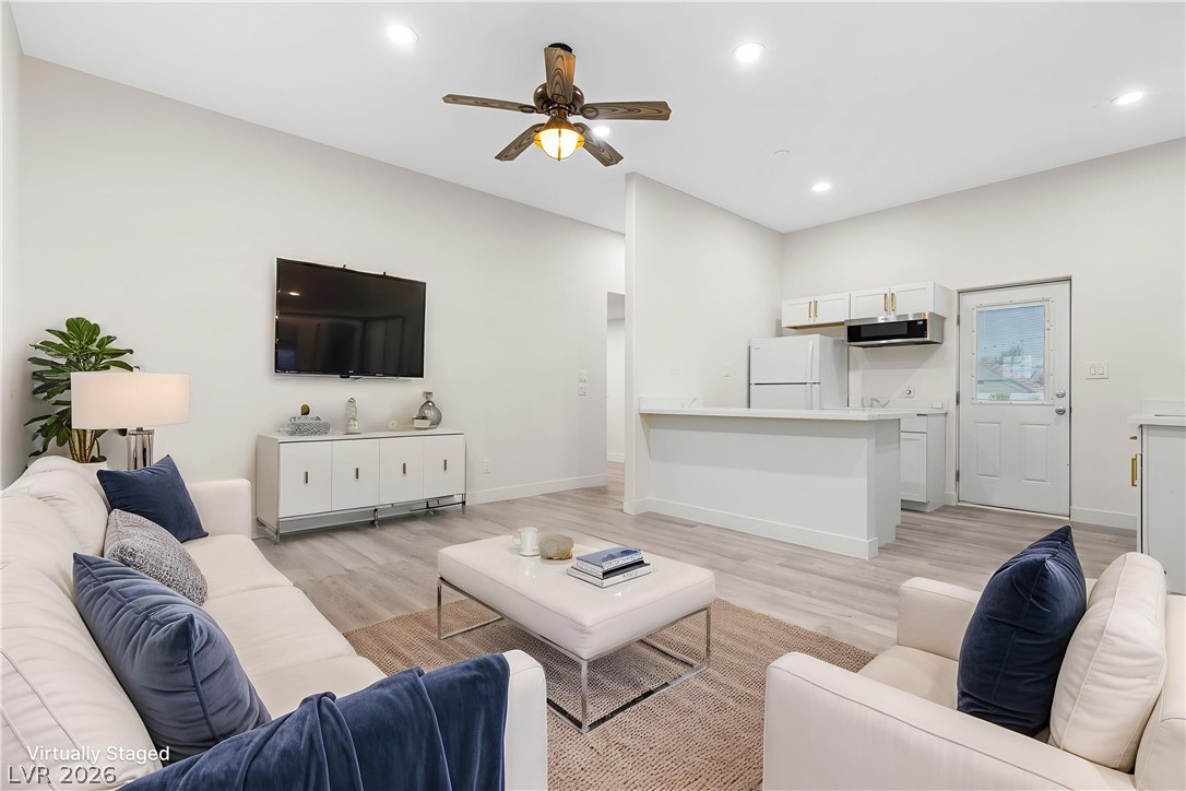 271 East Middleton Drive Henderson NV 89015