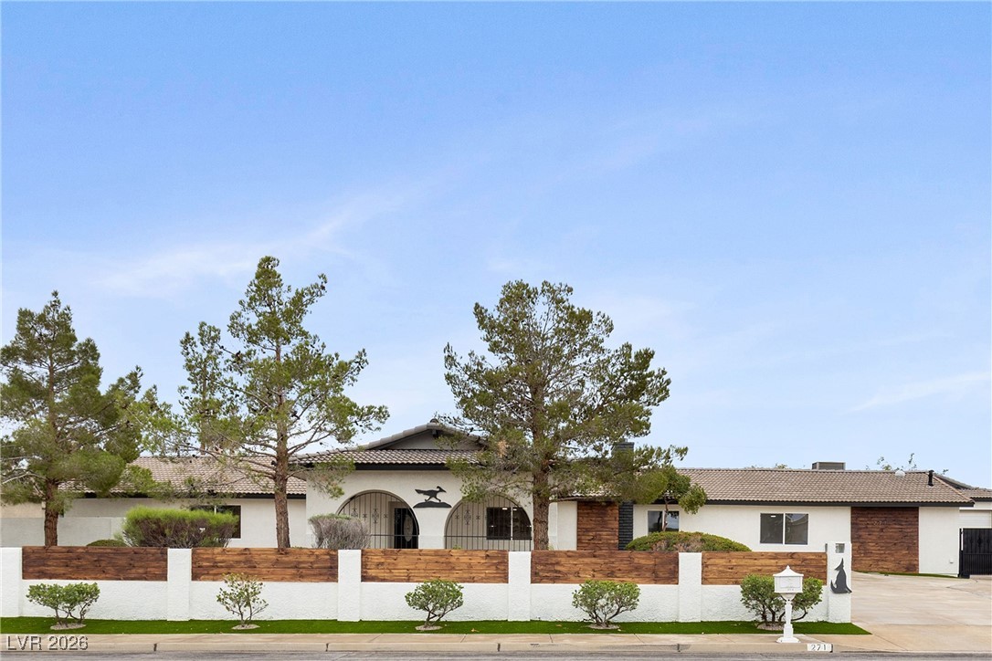271 East Middleton Drive Henderson NV 89015