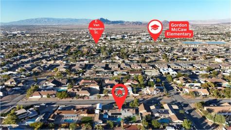 271 East Middleton Drive Henderson NV 89015