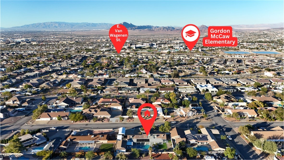 271 East Middleton Drive Henderson NV 89015