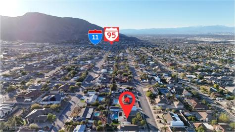 271 East Middleton Drive Henderson NV 89015