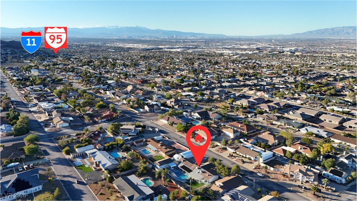 271 East Middleton Drive Henderson NV 89015