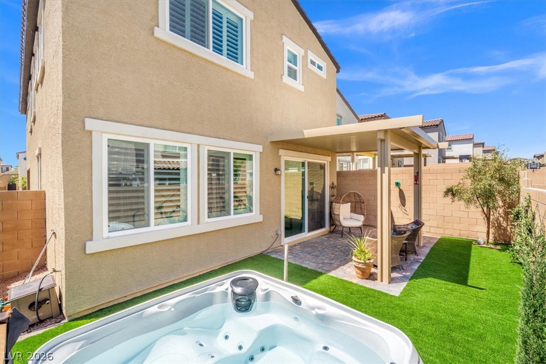 10596 Deibel Avenue Las Vegas NV 89166