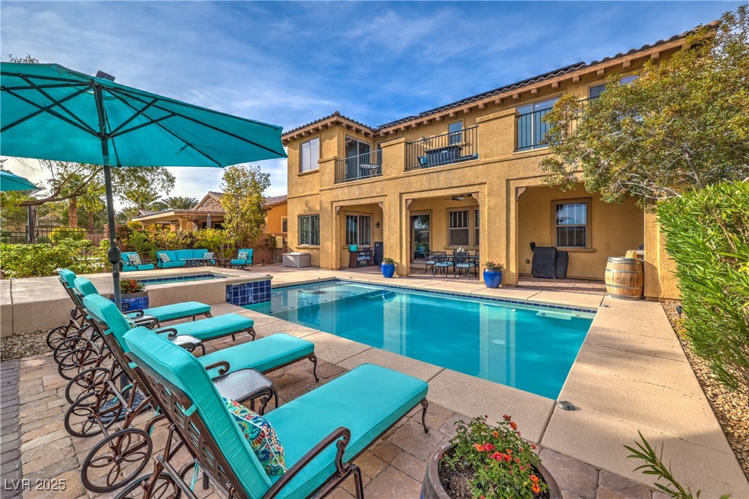 79 Rezzonico Drive Henderson NV 89011
