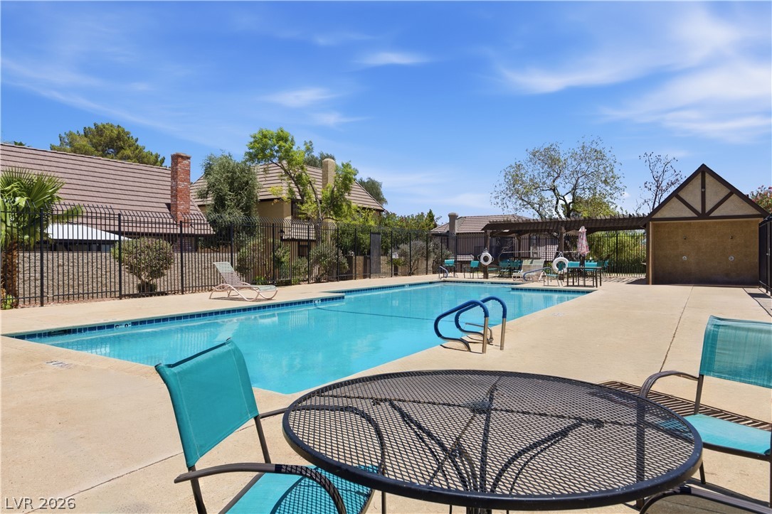 3986 Avebury Place Las Vegas NV 89121