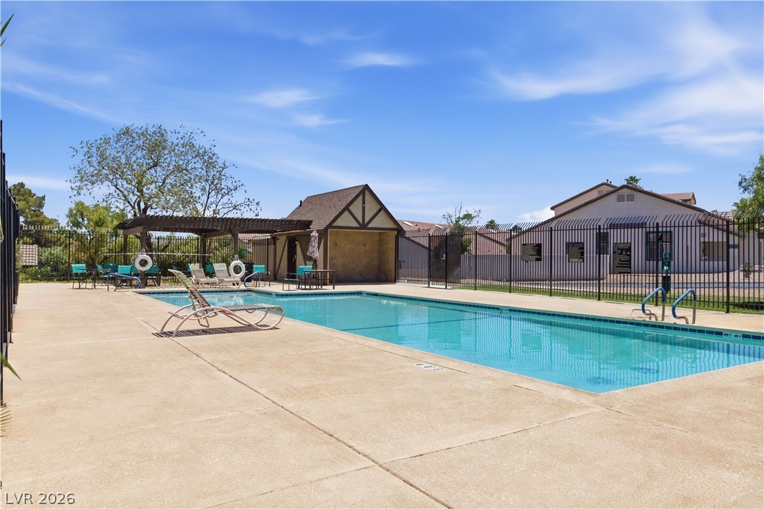3986 Avebury Place Las Vegas NV 89121