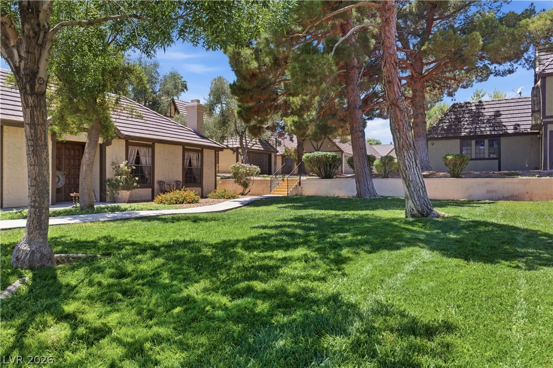 3986 Avebury Place Las Vegas NV 89121