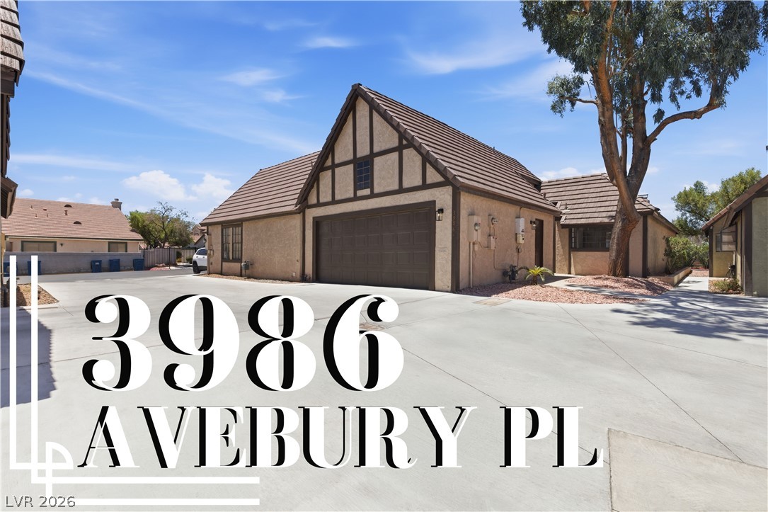 3986 Avebury Place Las Vegas NV 89121