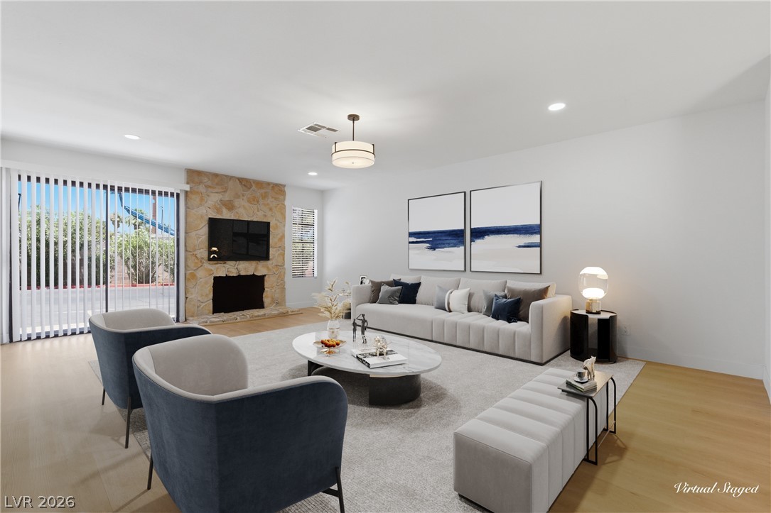 3986 Avebury Place Las Vegas NV 89121