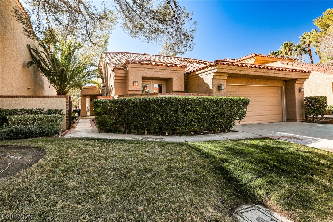 5115 Turnberry Lane Las Vegas NV 89113
