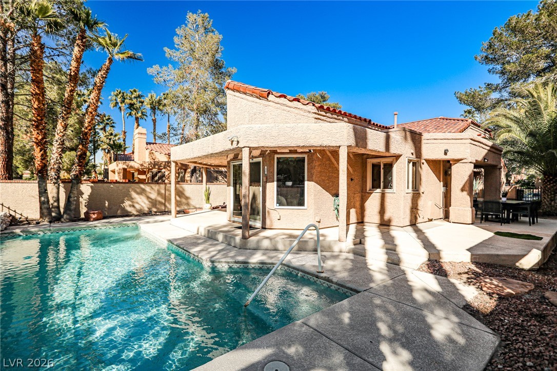 5115 Turnberry Lane Las Vegas NV 89113