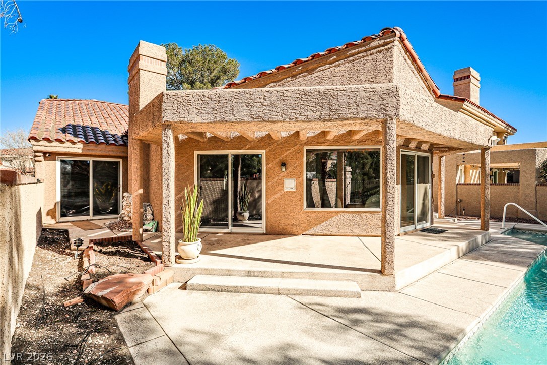 5115 Turnberry Lane Las Vegas NV 89113